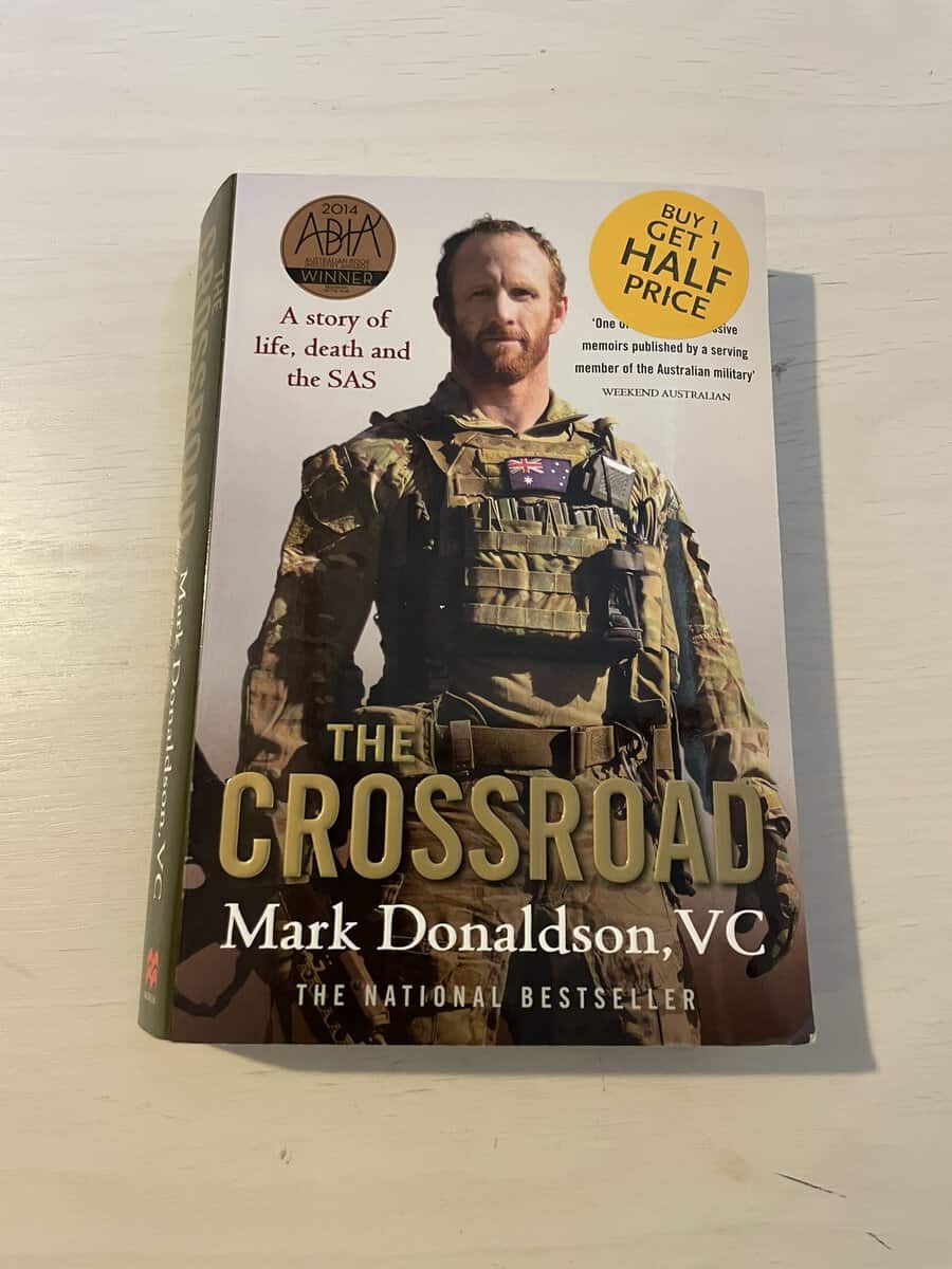 Mark Donaldson : The Crossroad