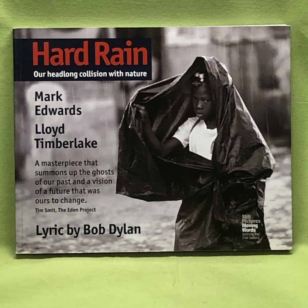 Mark Edwards : Hard rain