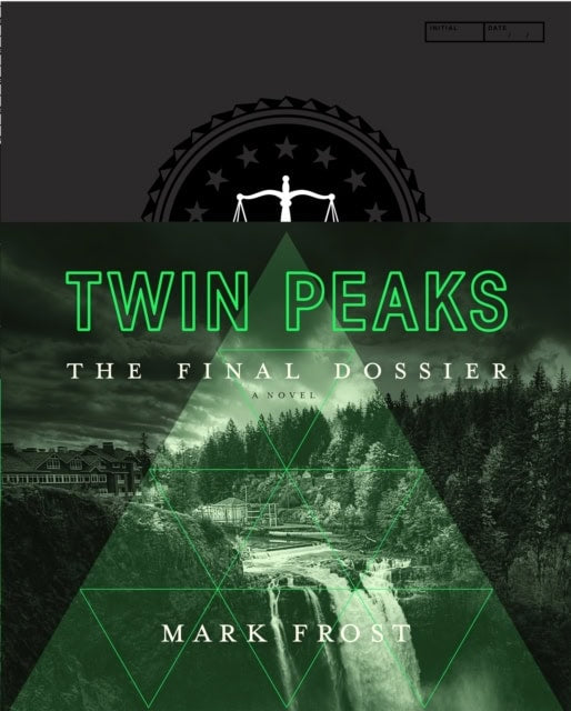 Mark Frost : Twin Peaks