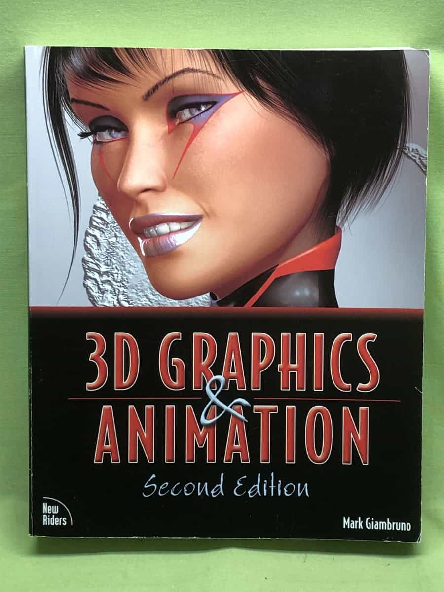 Mark Giambruno : 3D graphics & animation