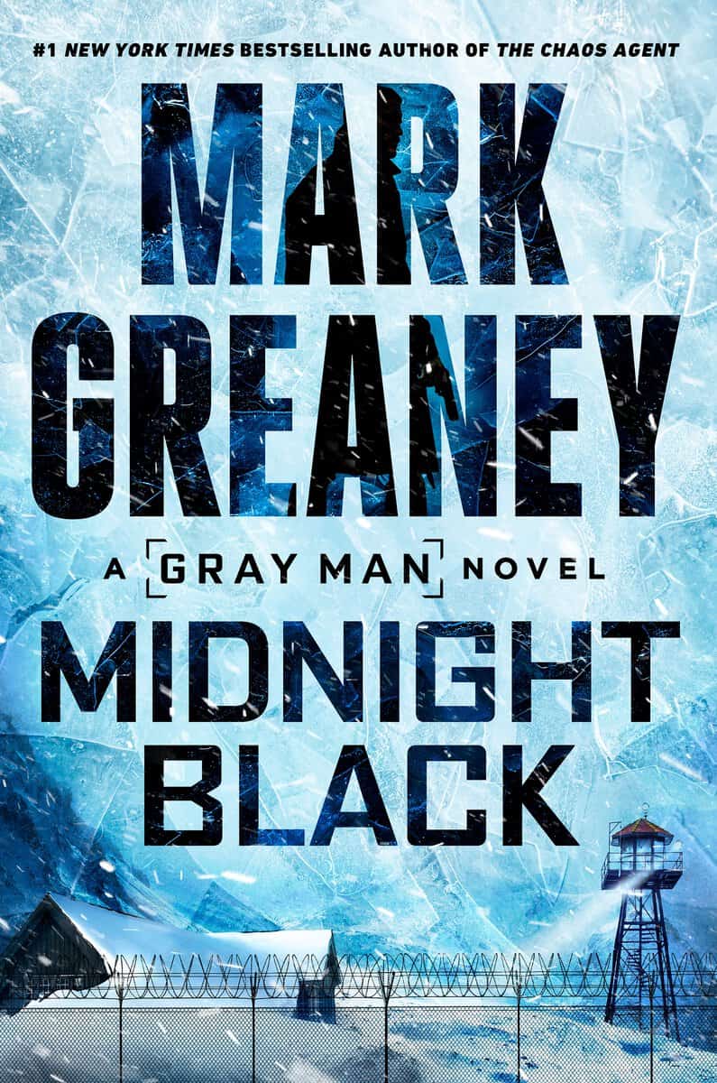 Mark Greaney : Midnight Black