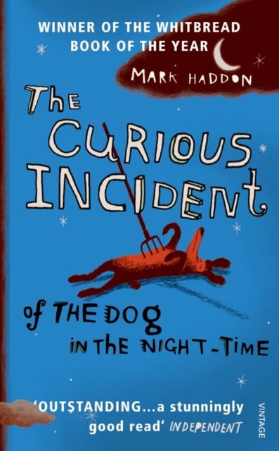 Mark Haddon : The Curious Incident of Dog in the Night-Time
