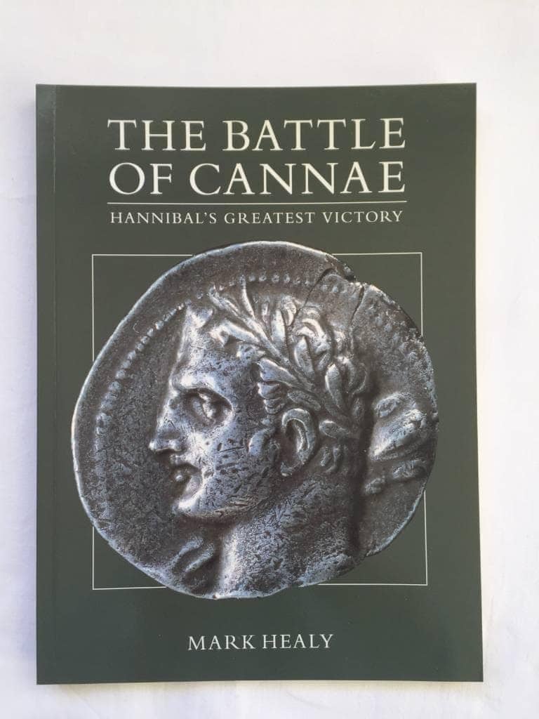 Mark Healy : The battle of Cannae