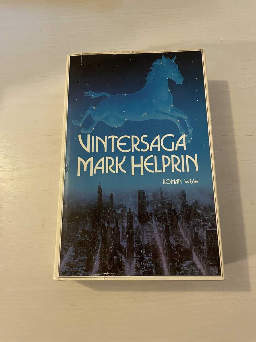 Mark Helprin : Vintersaga