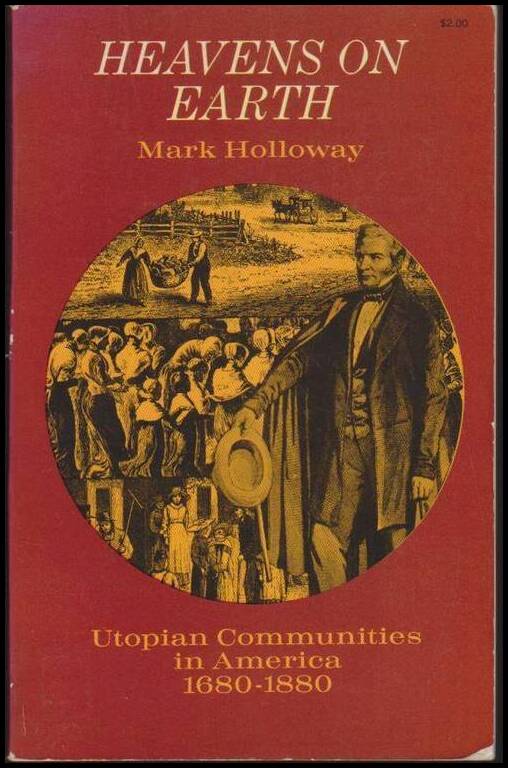 Mark Holloway : Heavens on earth
