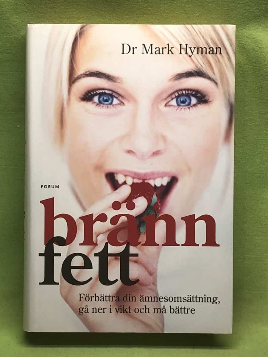 Mark Hyman : Bränn fett