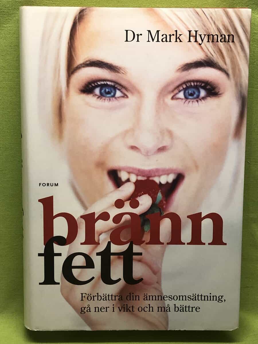 Mark Hyman : Bränn fett