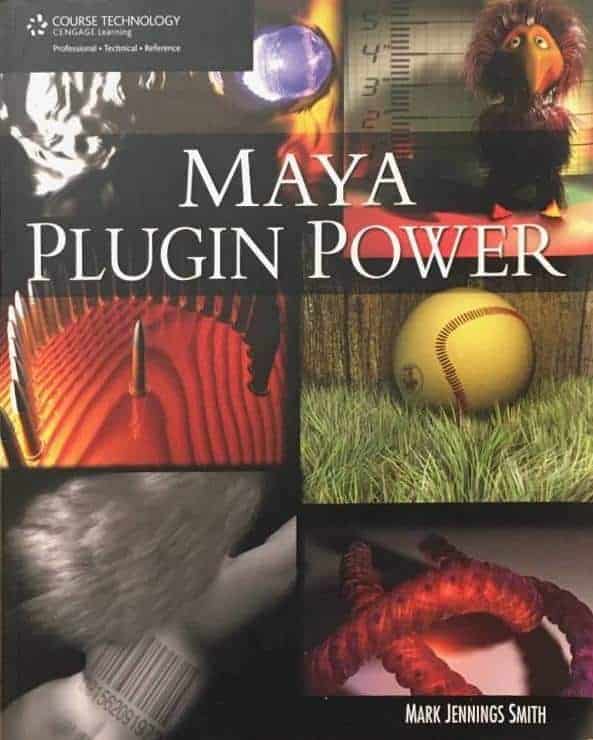 Mark Jennings Smith : Maya Plugin Power