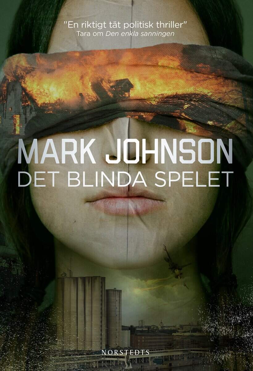 Mark Johnson : Det blinda spelet