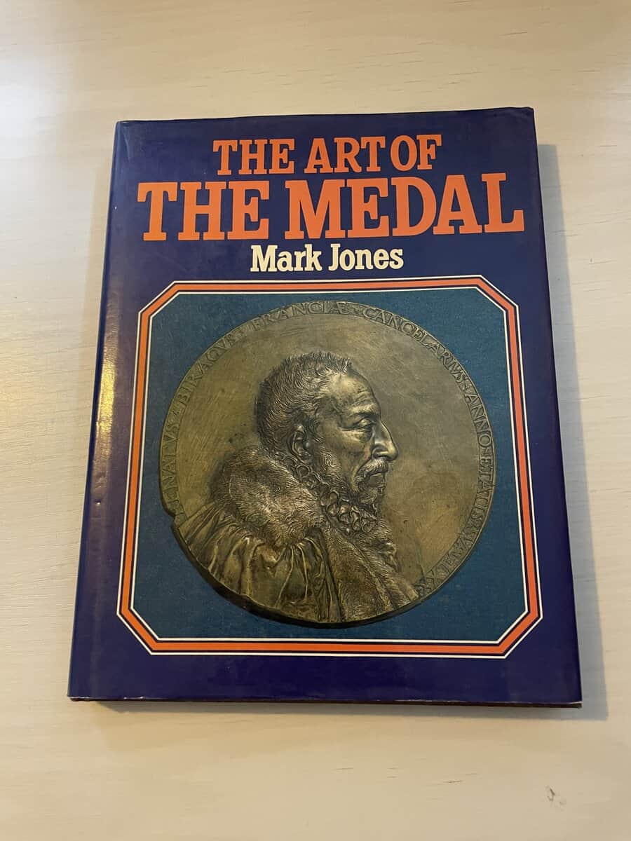 Mark Jones : The Art of The Medal
