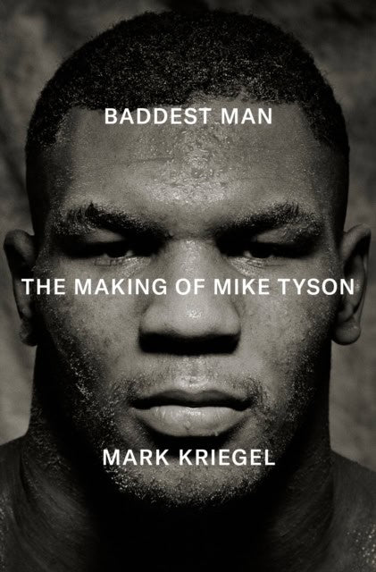 Mark Kriegal : Baddest Man