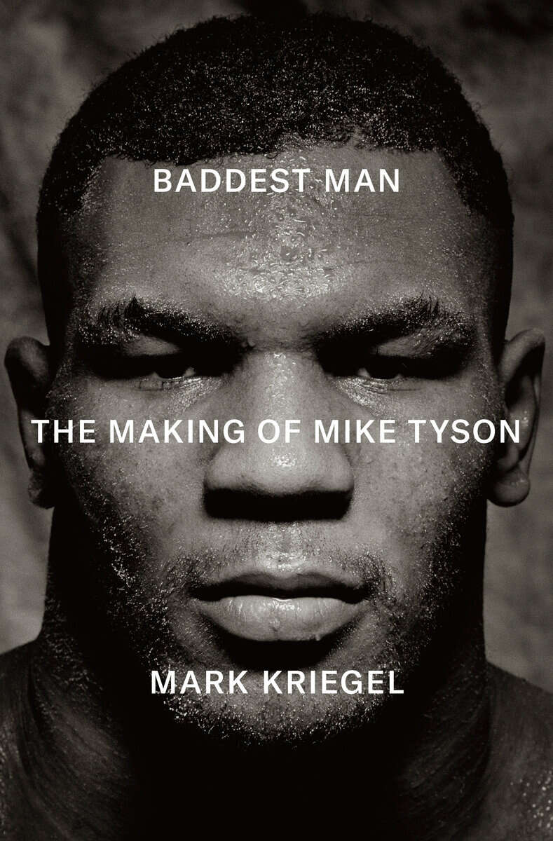 Mark Kriegel : Baddest man