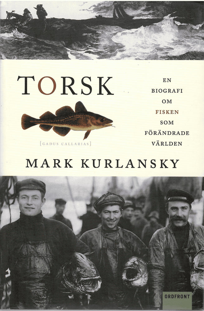 Mark Kurlansky : Torsk