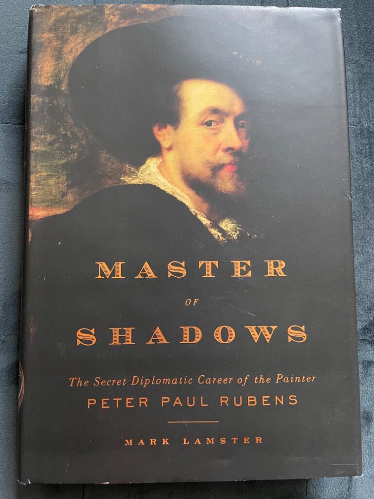 Mark Lamster : Master of Shadows