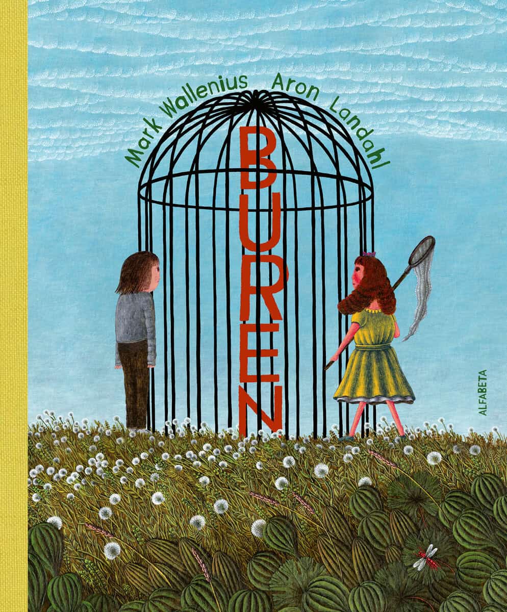 Wallenius, Mark ; Landahl, Aron : Buren