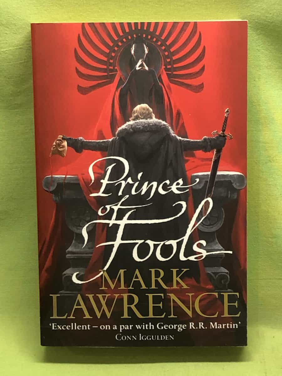 Mark Lawrence : Prince Of Fools