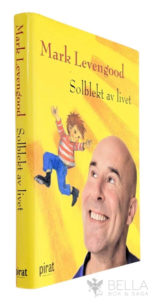 Mark Levengood : Solblekt av livet