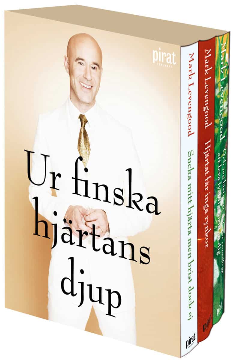 Mark Levengood : Ur finska hjärtans djup : samlingsbox