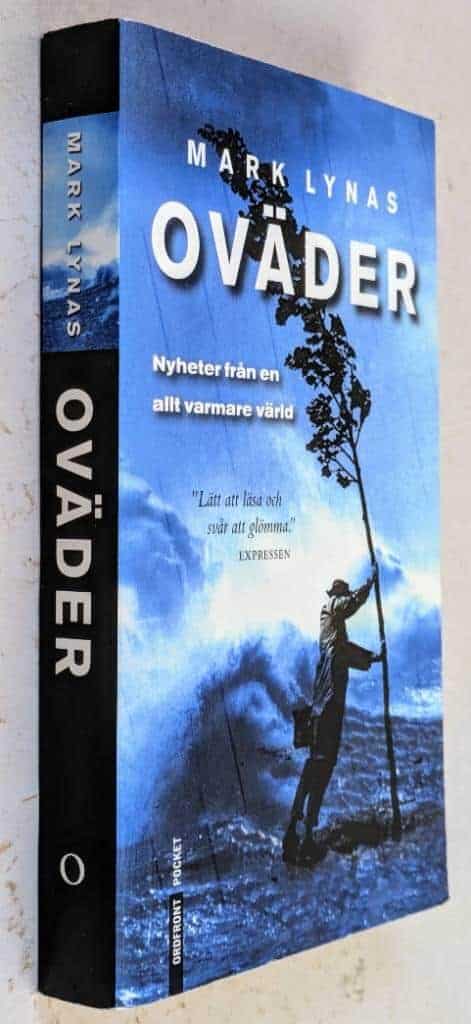 Mark Lynas : Oväder