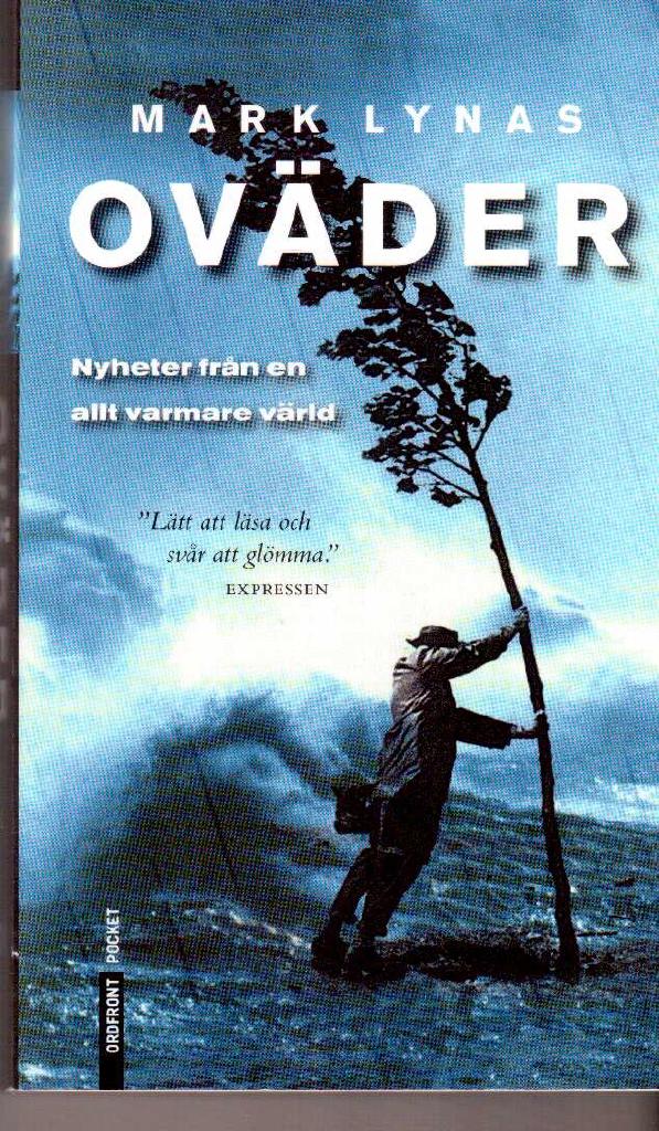 Mark Lynas : Oväder