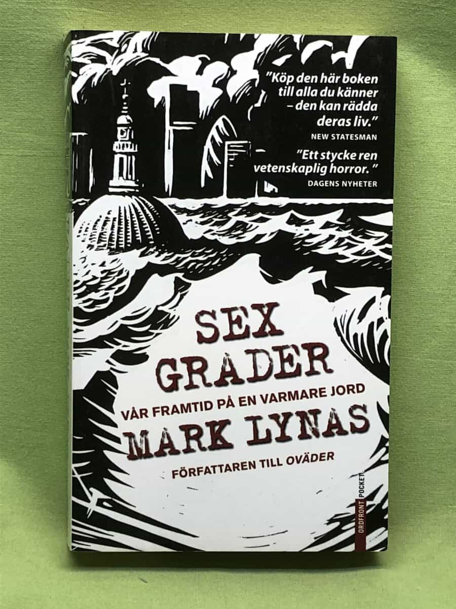 Mark Lynas : Sex grader