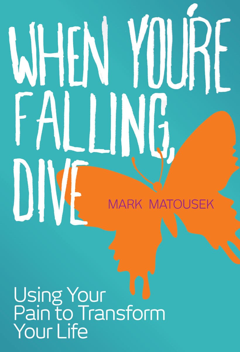 Mark Matousek : When You're Falling, Dive