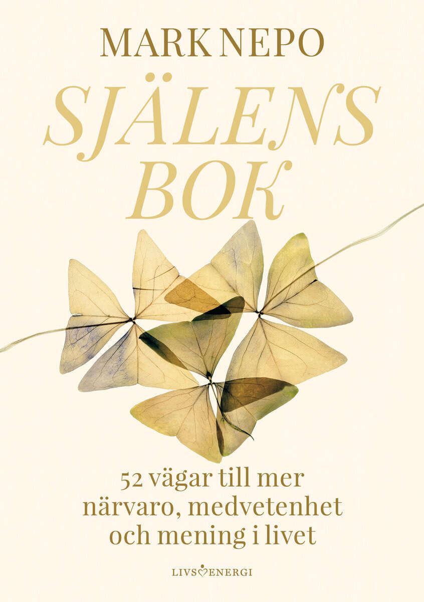 Mark Nepo : Själens bok