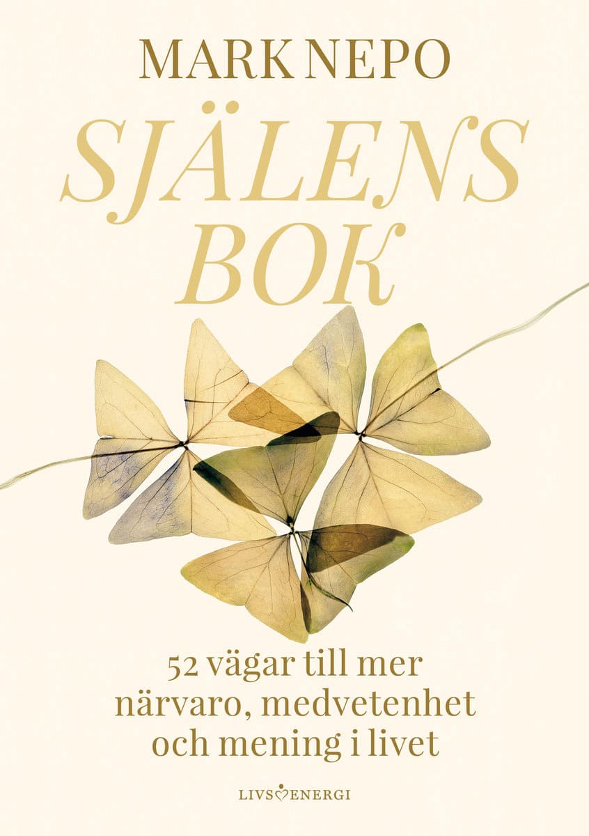 Mark Nepo : Själens bok