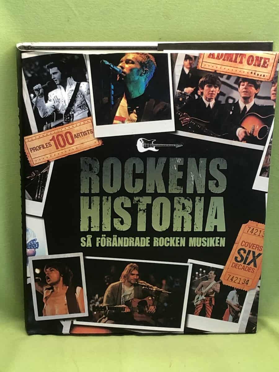 Mark Paytress : Rockens historia