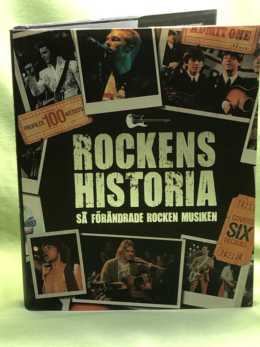 Mark Paytress : Rockens historia