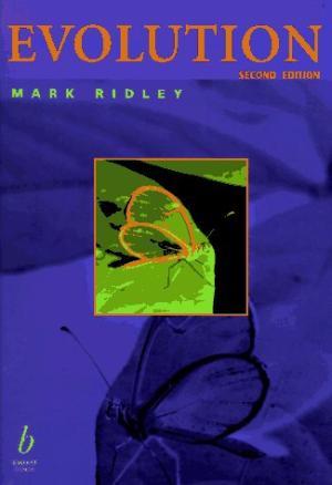 Mark Ridley : Evolution