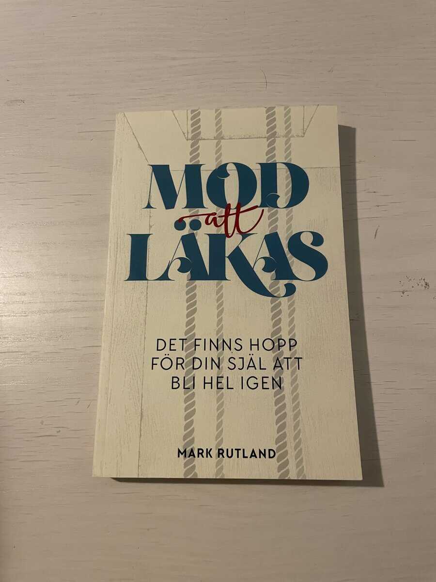 Mark Rutland : Mod att läkas