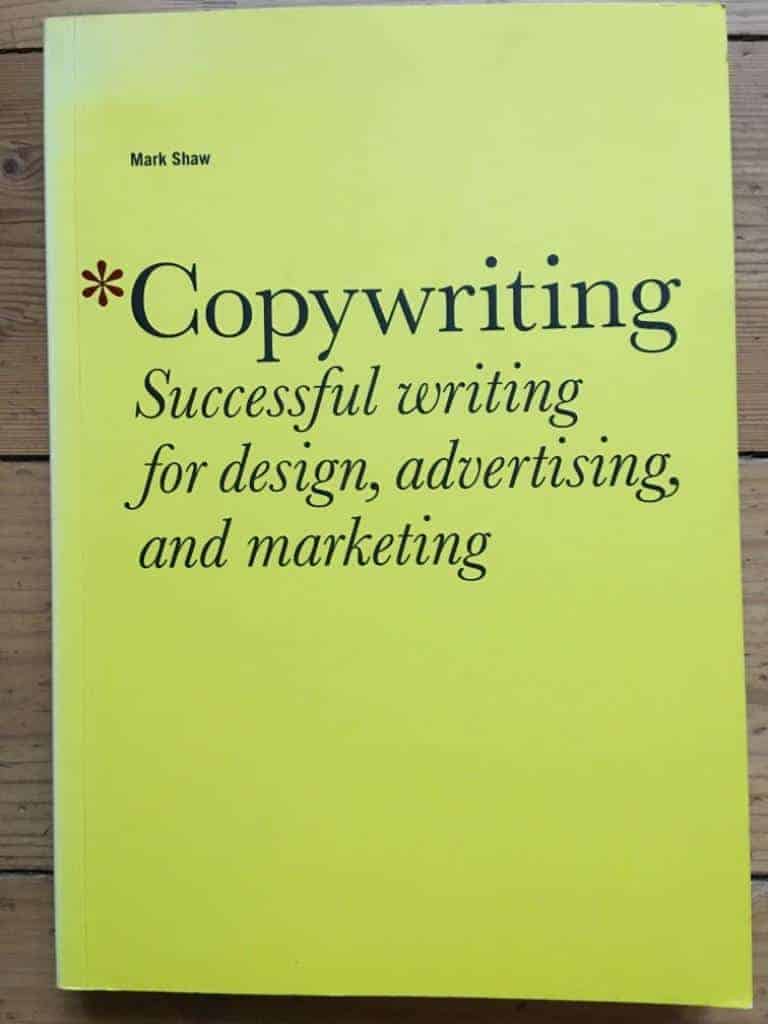Mark Shaw : Copywriting