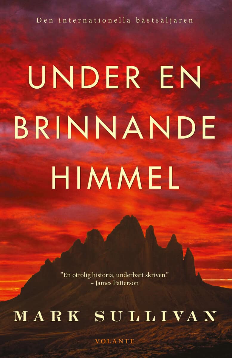 Mark Sullivan : Under en brinnande himmel