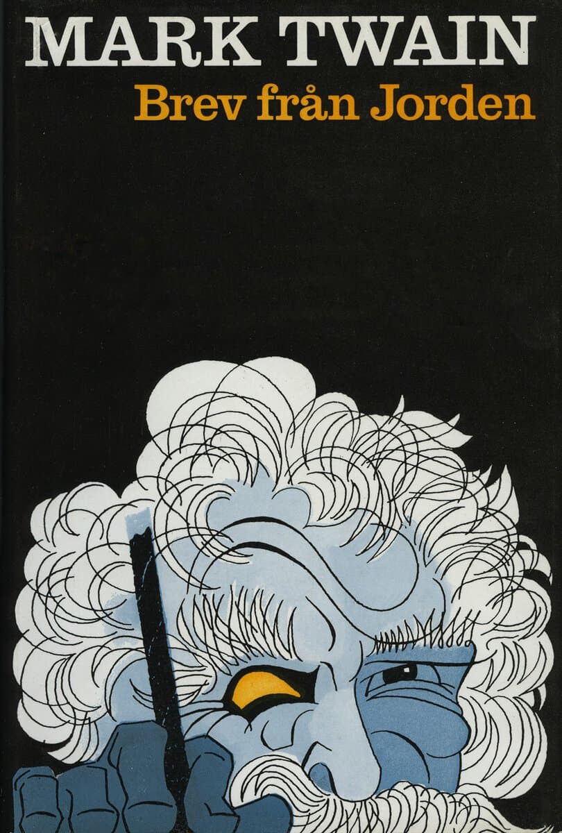 Mark Twain : Brev från jorden