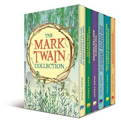 Mark Twain : Mark Twain Collection