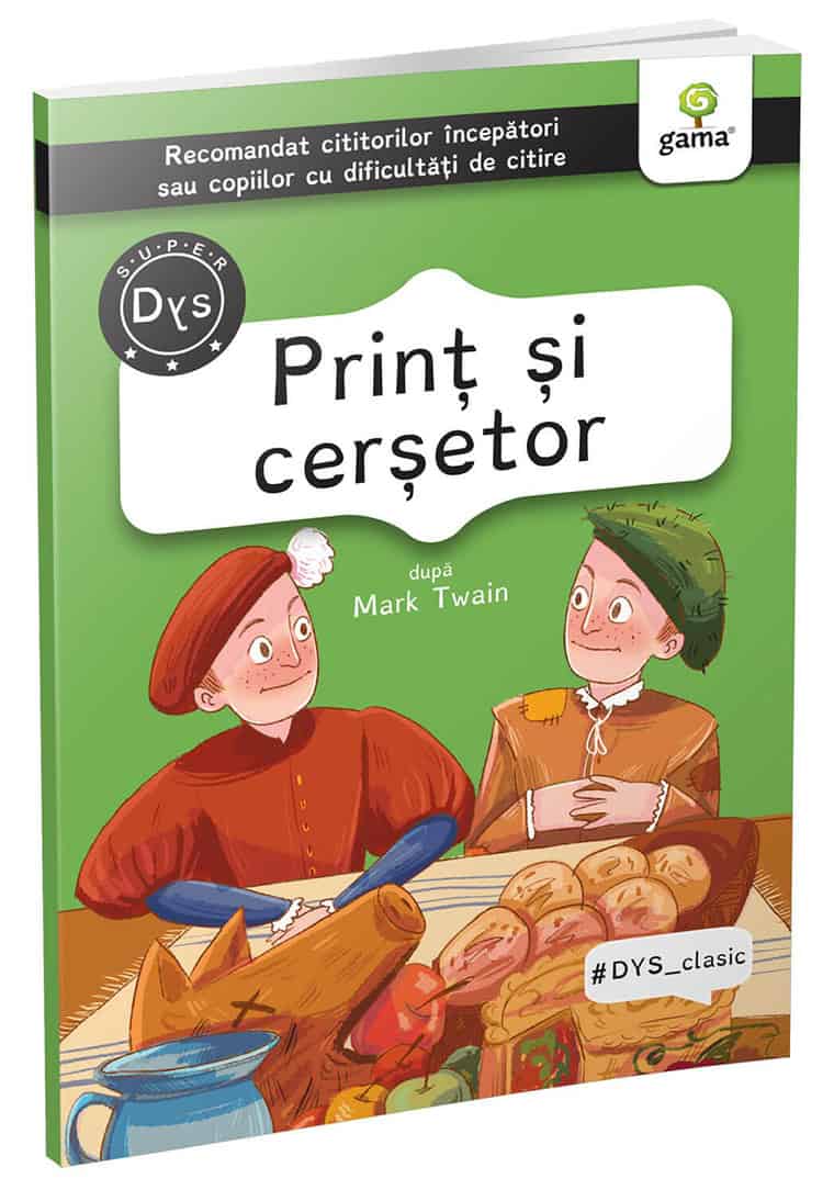 Mark Twain : Print si cersetor