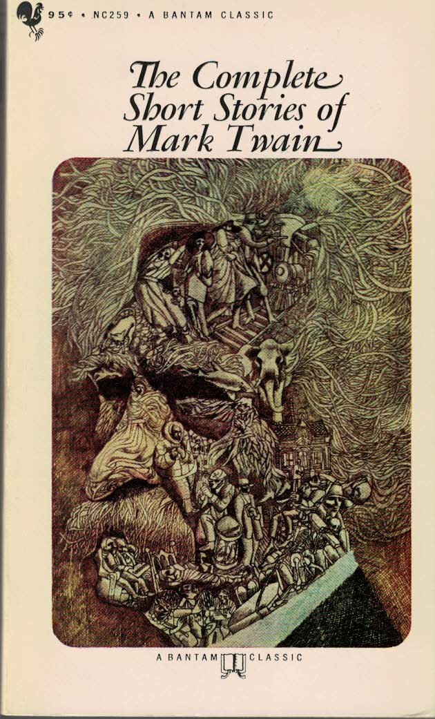 Mark Twain : The Complete Short Stories of Mark Twain