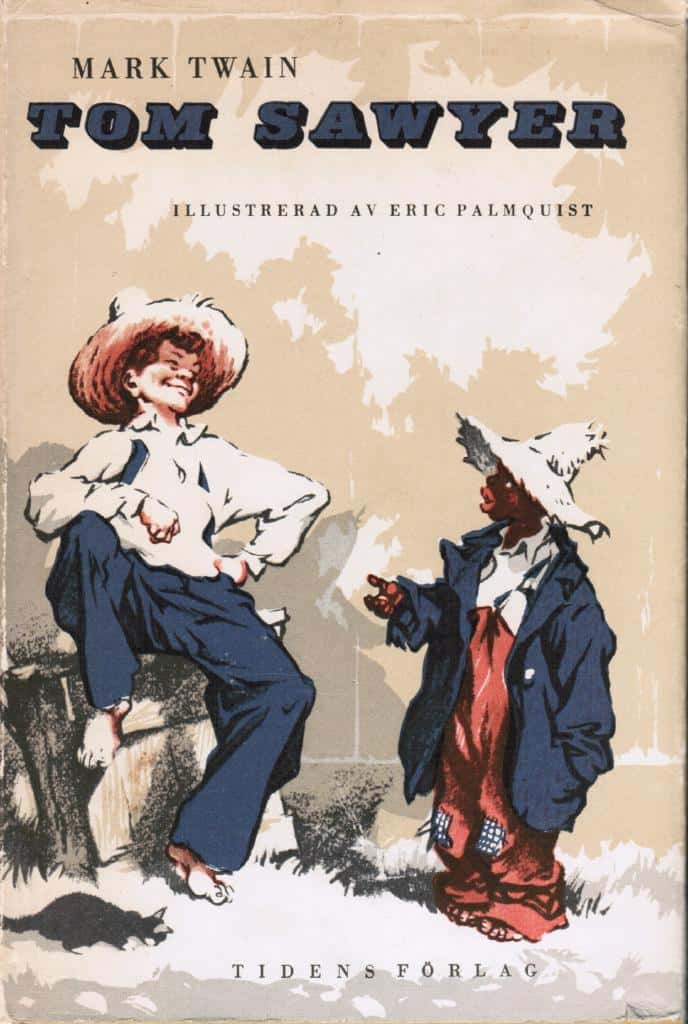Mark Twain : Tom Sawyer