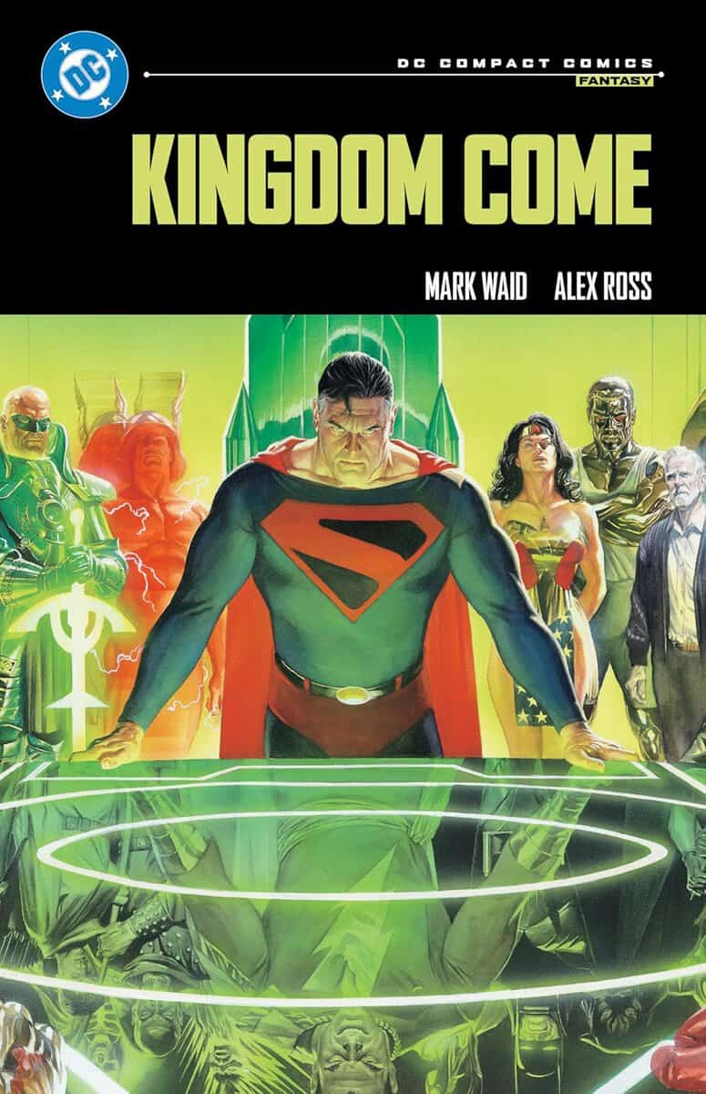 Mark Waid : Kingdom Come