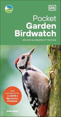 Mark Ward : RSPB Pocket Garden Birdwatch