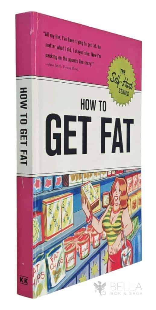 Mark Weber : How to get fat - The Self-Hurt Series