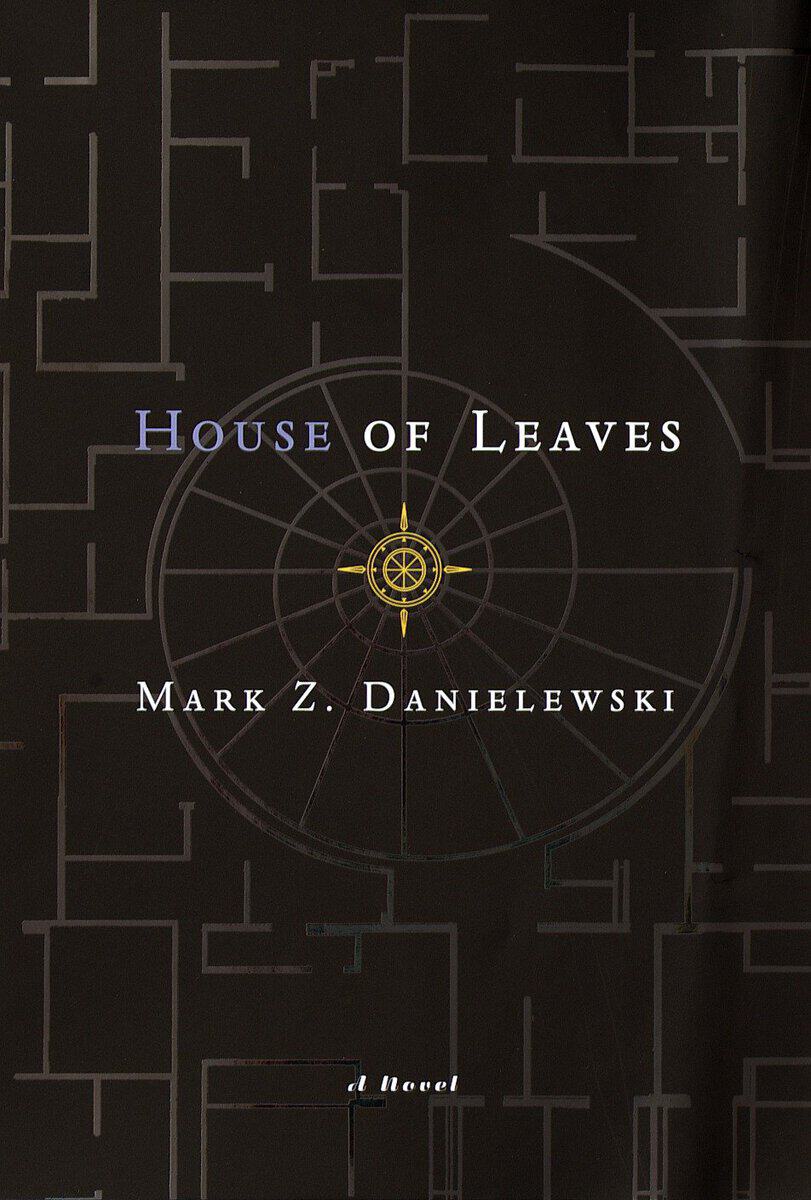 Mark Z. Danielewski : House of leaves