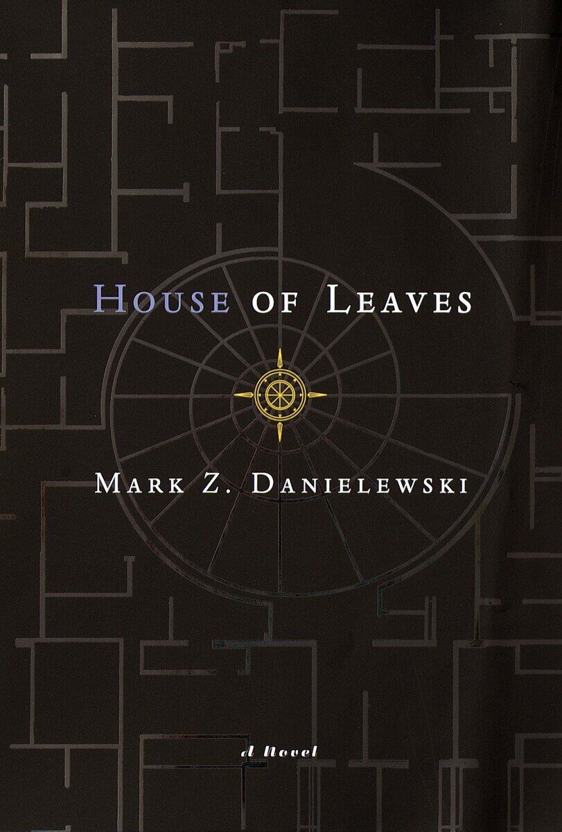 Mark Z. Danielewski : House of leaves
