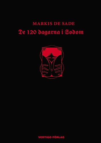 Markis de Sade : De 120 dagarna i Sodom