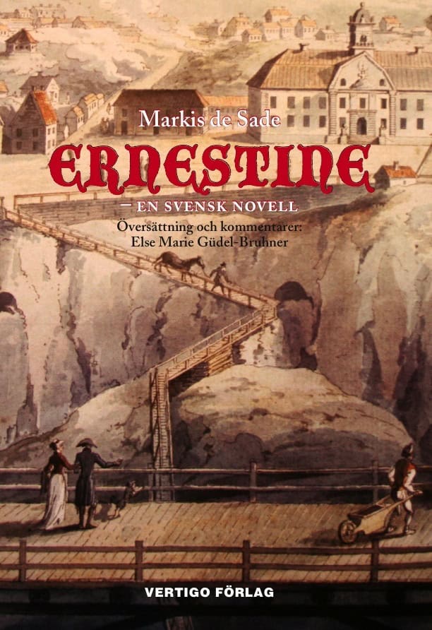 Markis de Sade : Överträdelsens klassiker