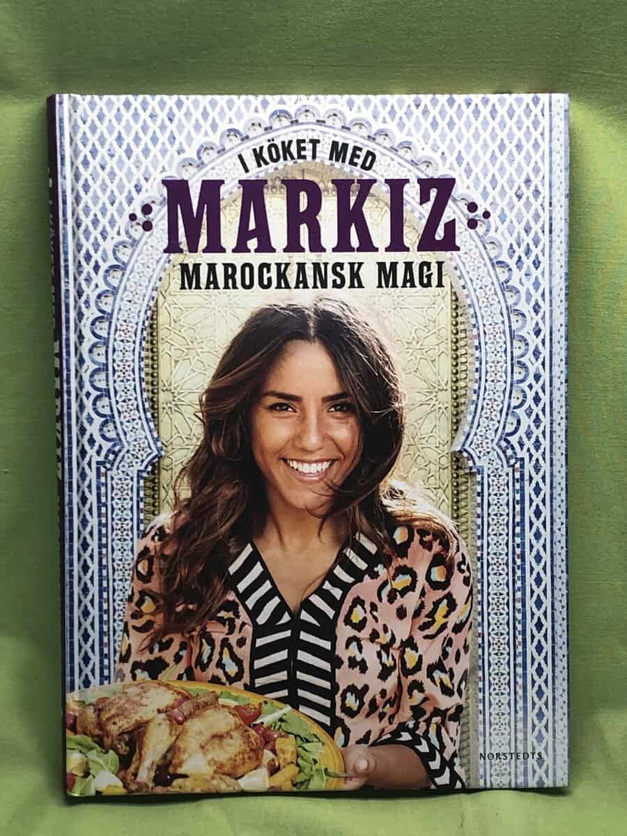 Markiz Talhaoui : I köket med Markiz