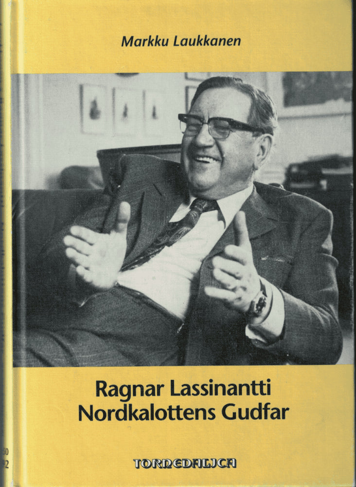 Markku Laukkanen : Ragnar Lassinantti