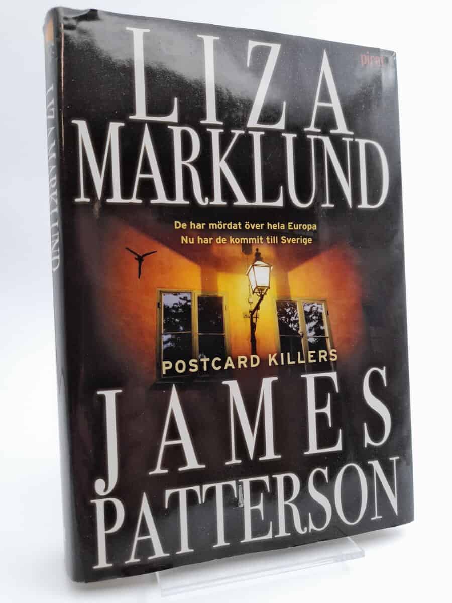 Marklund, Liza ; Patterson, James : Postcard Killers