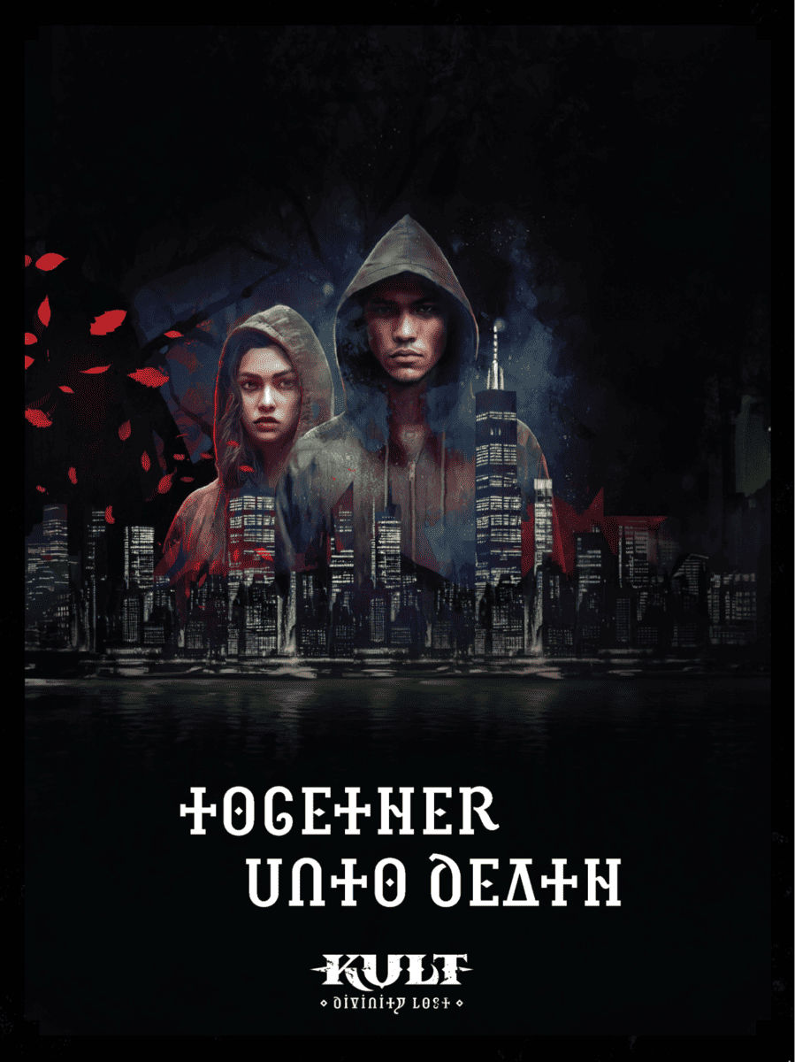 Marklund ; Nallo, Petter ; Pellizzaro, Gabriel : Together Unto Death - Scenario Book